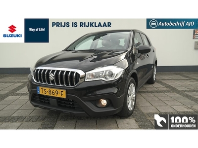 Suzuki S-Cross Benzine