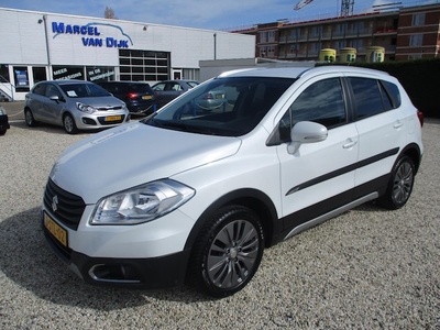 Suzuki S-Cross Benzine