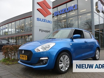 Suzuki Swift Benzine