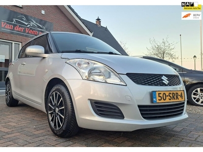 Suzuki Swift Benzine