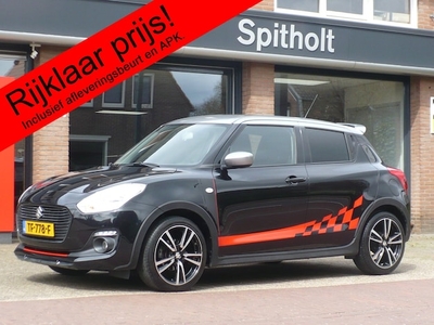 Suzuki Swift Benzine