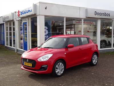 Suzuki Swift Benzine