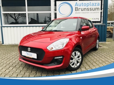 Suzuki Swift Benzine