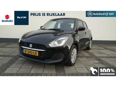 Suzuki Swift Benzine