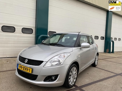 Suzuki Swift Benzine