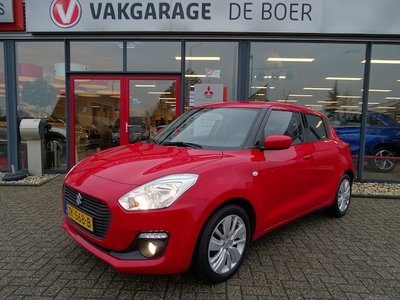 Suzuki Swift Benzine