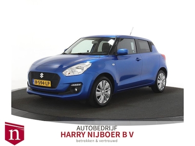 Suzuki Swift Benzine