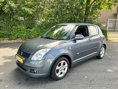 Suzuki Swift Benzine