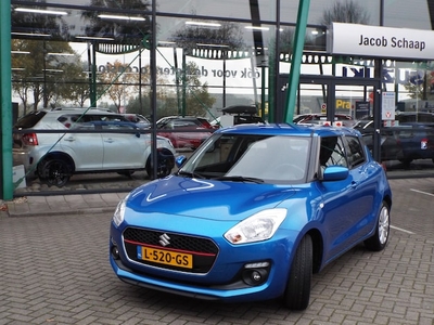 Suzuki Swift Benzine