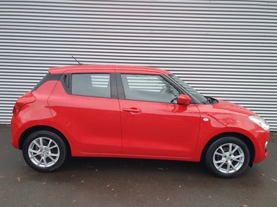 Suzuki Swift Benzine