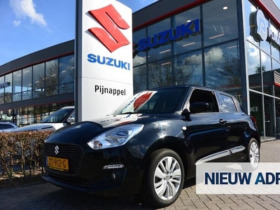 Suzuki Swift Benzine