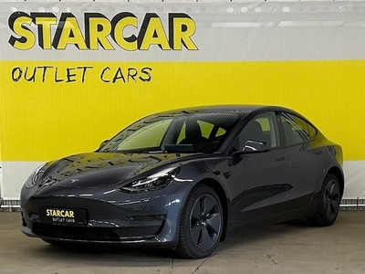 Tesla Model 3 Elektriciteit