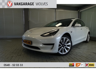 Tesla Model 3 Elektriciteit