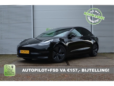 Tesla Model 3 Elektriciteit