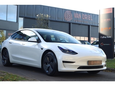 Tesla Model 3 Elektriciteit