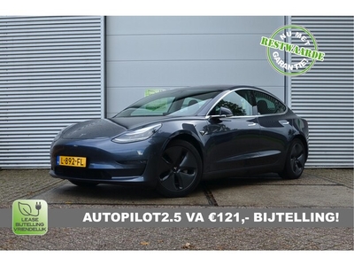 Tesla Model 3 Elektriciteit