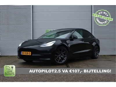 Tesla Model 3 Elektriciteit