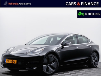 Tesla Model 3 Elektriciteit