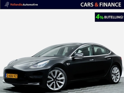 Tesla Model 3 Elektriciteit