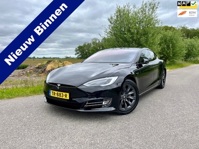 Tesla Model S Elektriciteit