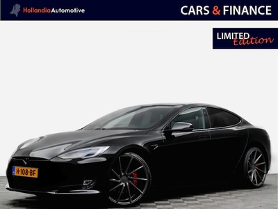 Tesla Model S Elektriciteit