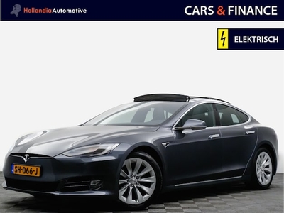 Tesla Model S Elektriciteit