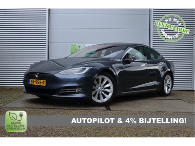 Tesla Model S Elektriciteit