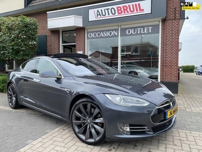 Tesla Model S Elektriciteit