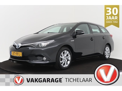 Toyota Auris Benzine