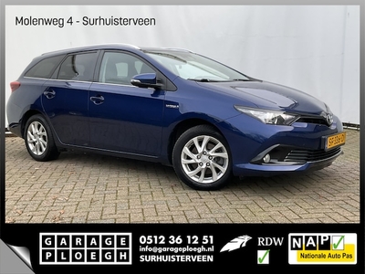 Toyota Auris Benzine