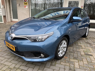 Toyota Auris Benzine