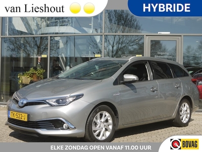 Toyota Auris Benzine