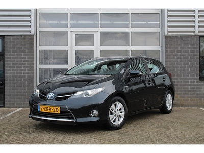 Toyota Auris Benzine