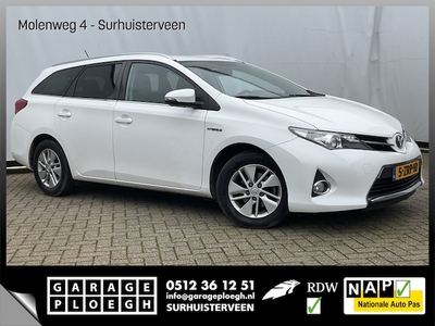 Toyota Auris Benzine