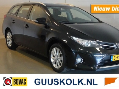 Toyota Auris Benzine