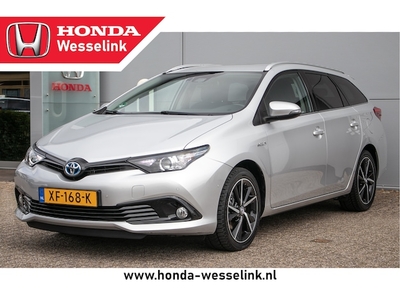 Toyota Auris Benzine