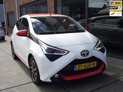 Toyota Aygo Benzine