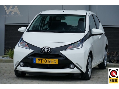 Toyota Aygo Benzine