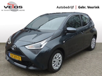 Toyota Aygo Benzine