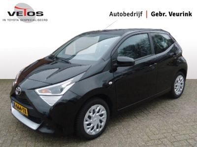 Toyota Aygo Benzine