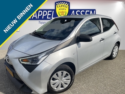 Toyota Aygo Benzine