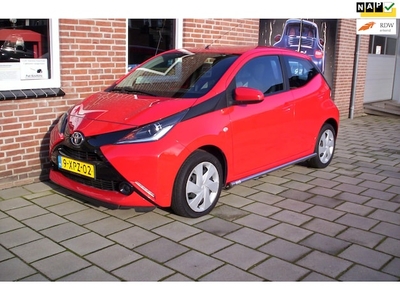 Toyota Aygo Benzine