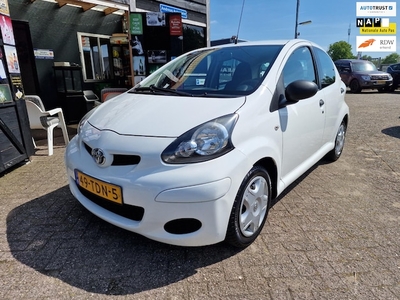 Toyota Aygo Benzine