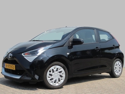 Toyota Aygo Benzine