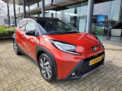 Toyota Aygo X Benzine