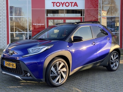 Toyota Aygo X Benzine