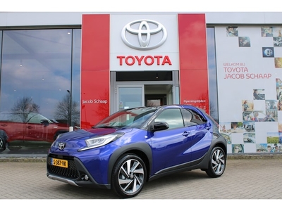 Toyota Aygo X Benzine