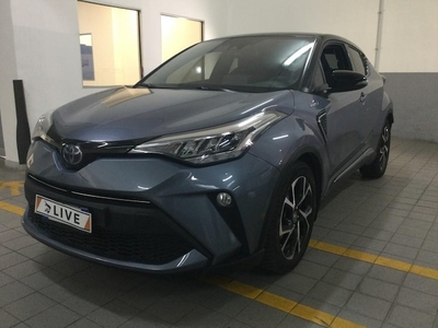 Toyota C-HR Benzine