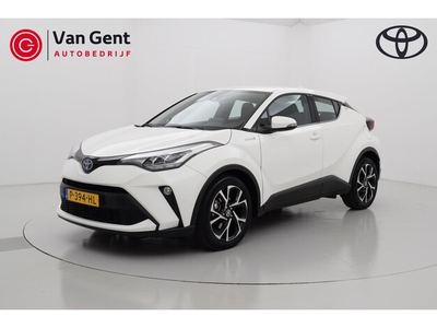 Toyota C-HR Benzine