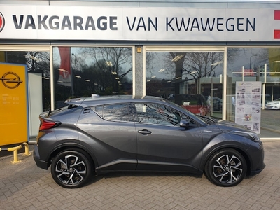 Toyota C-HR Benzine